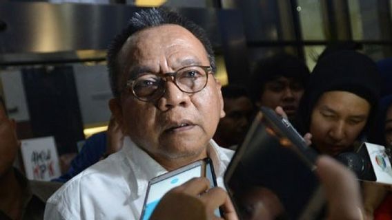 M Taufik's Mistakes Who Was Fired Revealed By Gerindra, Alluding To Lies About Intentions To NasDem