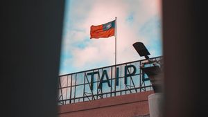    China Tegaskan Tak Kesampingkan Kekuatan Militer ‘Taklukkan’ Taiwan