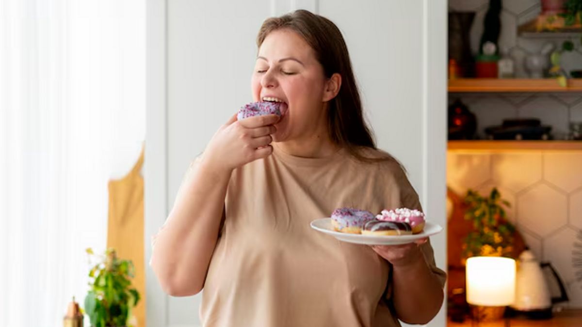 Hati-Hati, Makanan Manis Bisa Jadi Pemicu Stroke
