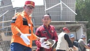 Bupati Cianjur Pastikan Rumah Rusak Akibat Gempa Dapat Bantuan dari Pemerintah