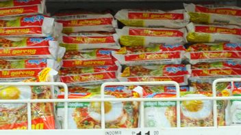 由Conglomerate Anthony Salim拥有的Indofood CBP在短短3个月内成功销售Indomie，Supermi，Sarimi，Pop Mie 12.25万亿印尼盾