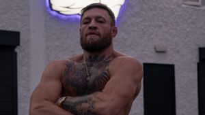  Fisik Conor McGregor Berubah Seperti Gorila, Pelatih: Dia Mencengkram Leher Saya