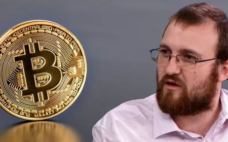 Charles Hoskinson Prediksi Bitcoin Bisa Melonjak 436% dalam Dua Tahun