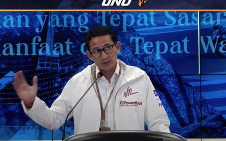 Soroti Aksi Mario Dandy Pamer Rubicon di Sabana Gunung Bromo, Sandiaga Uno: Patuhi Aturan, Jangan Rusak Wisata