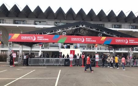 Link Live Streaming Indonesia Masters 2023 Hari Pertama: Istora Siap Bergelora