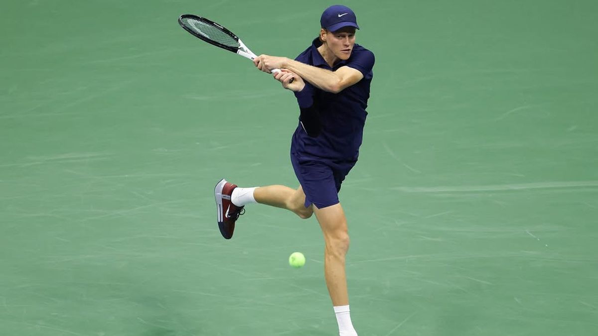 Jannik Sinner Amankan Tiket Babak Semifinal US Open 2025