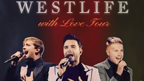 Westlife Will Visit Yogyakarta In June 2024, Mark Feehily Absent