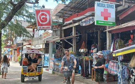 Dilarang, Sepeda Listrik Bakal di Gili Trawangan Ditertibkan