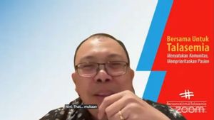 Tangani Talasemia,BPJS Kesehatan Kucurkan基金1650亿印尼盾
