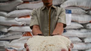 BPS Reveals Most Rice Imports From Thailand