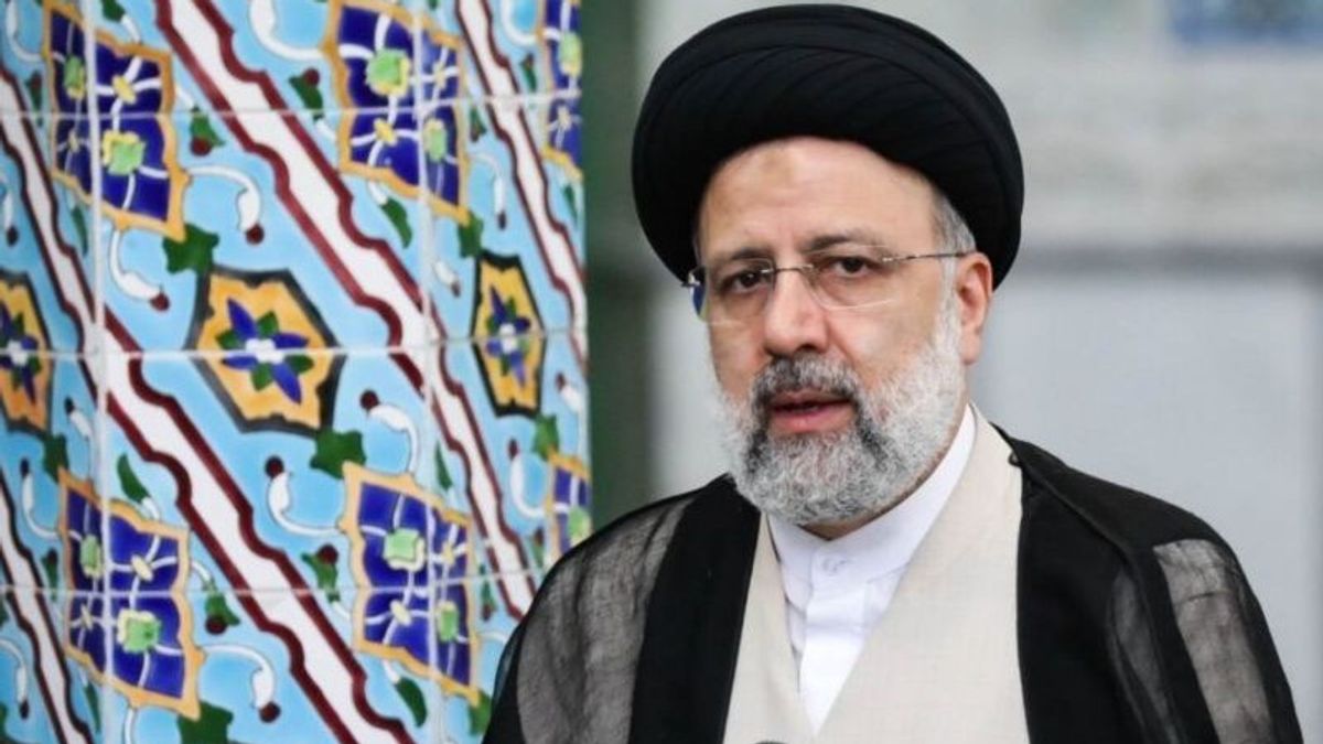 Presiden Iran Seyed Ebrahim Raisi Kunjungi  Indonesia Besok