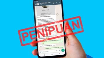 OJK Kembali Tegaskan Masyarakat Jangan Mudah Tertipu Tawaran Jasa Keuangan melalui Media Sosial