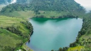 Semeru Erupsi, Komisi V DPR Tunggu Update Basarnas soal 178 Pendaki di Ranu Kumbolo