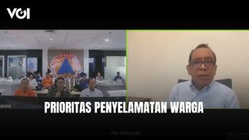 Instruksi Presiden Prabowo di Gempa Sulut - Malut, Prioritaskan Layanan Cepat dan Penyelamatan Warga