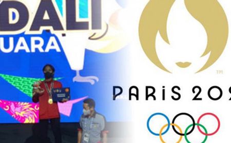 Sukses di PON Papua, Bassam Bidik Olimpiade Paris 2024