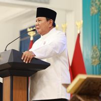 Prabowo Serahkan 90.000 Hektare Hutan untuk Lindungi Habitat Gajah Sumatera