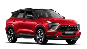 Mitsubishi Xforce Ultimate DS Diperkuat Teknologi Diamond Sense, Ini Deretan Fitur Canggihnya