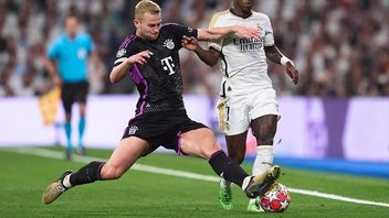 MU Is Not Clear, Madrid Is Ready To Hijack Matthijs De Ligt