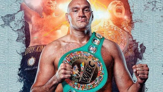 Tyson Fury Mungkin ke MMA, sang Ayah: Saya Pikir Itulah yang Diinginkan Tyson