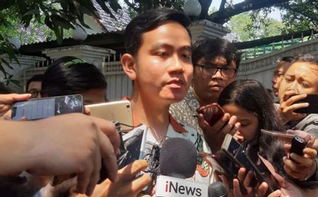 Gibran: Makin Banyak Pilihan di Pilwalkot Surakarta Makin Bagus