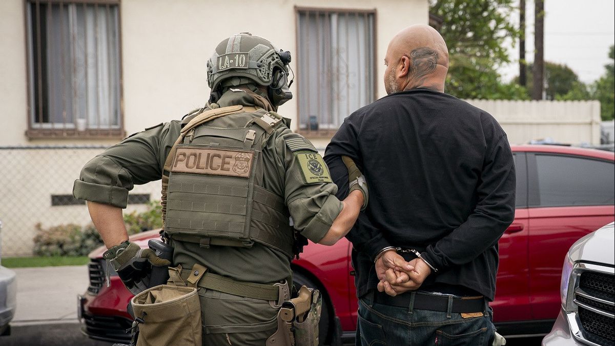 : les conditions au centre de détention des migrants américain sont considérées comme préoccupantes, le glace est considéré comme digne de croissance