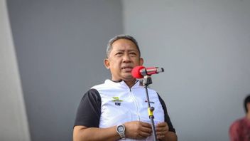 Wali Kota Bandung Minta Bobotoh Tertib Saat Nonton Persib vs Madura