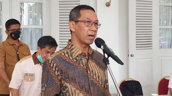 Bakal Miliki Mobil Dinas Jip dan Sedan Baru, Pj Gubernur Heru Akui Cukup Innova Saja  