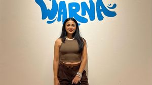 Rehat 2 Bulan Usai Alami Burn Out Bekerja, Nirina Zubir Enggan Ketemu Teman hingga Jarang Mandi