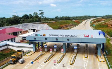 Tarif Tol Lubuk Linggau Seksi Bengkulu–Taba Penanjung Segera Naik