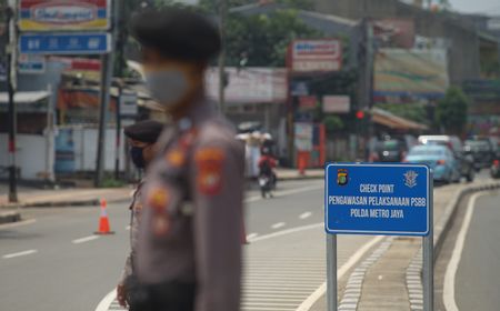 DKI Jakarta Diminta Bersiap Relaksasi PSBB