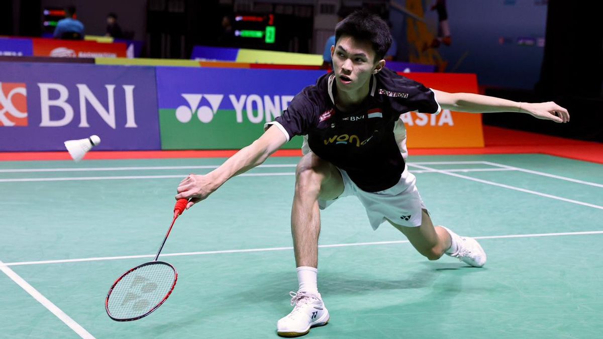 Men's And Women's Singles Still Staying At BNI Indonesia International Challenge 2025