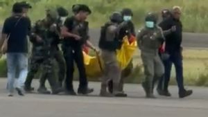 Satgas Damai Cartenz Secara Bertahap Lakukan Penyisiran Lokasi Pembunuhan Pendulang Emas