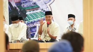 Gubernur Jateng Salat Id di Simpanglima, Ini Jadwal Seputar Salat Id di Kota Semarang