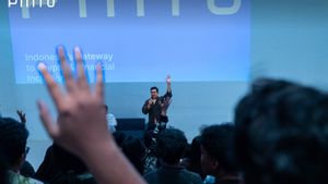 PINTU dan Blockvest Perkuat Literasi AI dan Blockchain bagi Mahasiswa Universitas Pembangunan Jaya
