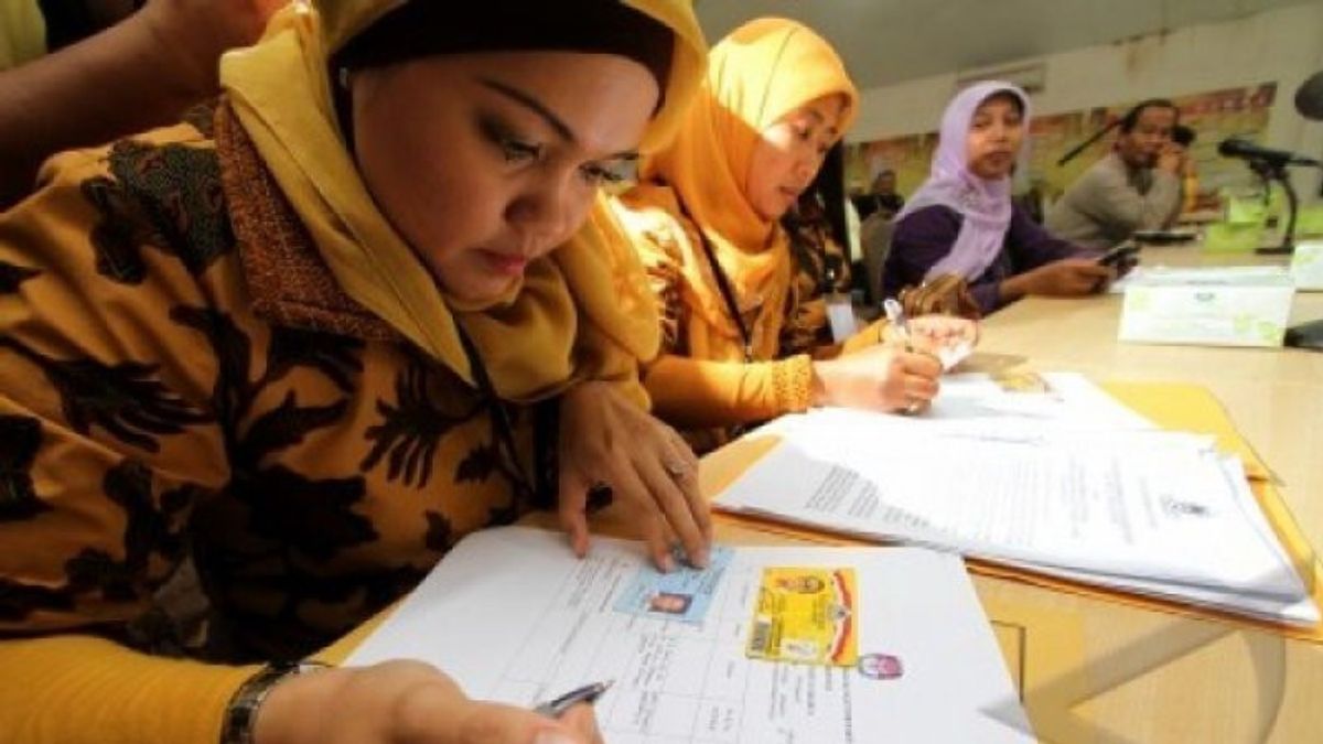 KPU Yogyakarta Akan Verifikasi Faktual Sembilan Parpol Calon Peserta Pemilu 2024