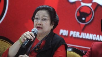 Mothers Are Excited About Fighting Over Cooking Oil, Megawati: Isn't There A Way To Boil, Steam?