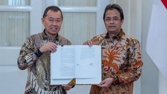 Gandeng Bank Maluku Malut, Bos Bank DKI: Perkuat Ekonomi Daerah