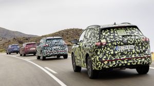 Meneruskan Warisan Wagon, VW Passat Terbaru akan Dipasarkan pada 2024 Mendatang