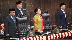 Puan Ungkap Alasan Tahun Ini Tak Pakai Baju Adat
