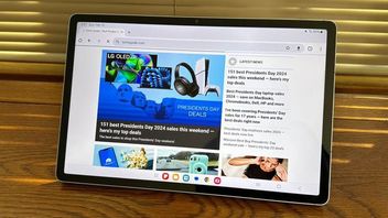 Galaxy Tab S10 Ultra Meluncur, Dibekali Chipset Baru dan AI Super Pintar!