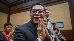 Vonis 3,5 Tahun Hasto Kristiyanto Dinilai Bubarkan Tudingan Kriminalisasi