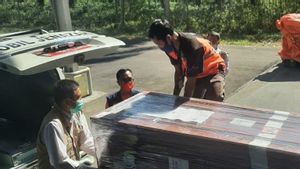 Pemprov NTB Fasilitasi Kepulangan Jenazah TKW Asal Lombok Tengah yang Sempat Tertahan di Serang