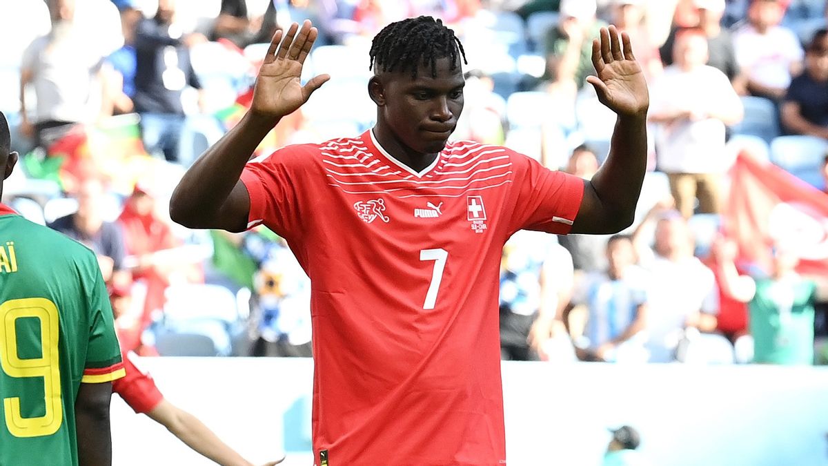 Piala Dunia 2022, Swiss Vs Kamerun: Striker Kelahiran Yaounde Bawa Nati Menang Tipis 1-0