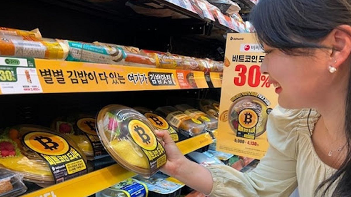 Emart24 dan Bithumb Kolaborasi Hadirkan Kotak Makanan Bitcoin di Korea Selatan