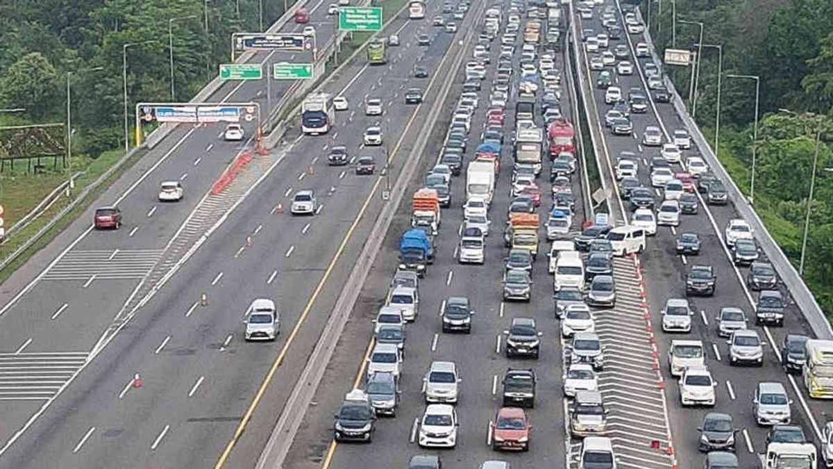 Government Claims Eid Transportation is Smooth, Seskab: According to Prabowo's Expectations