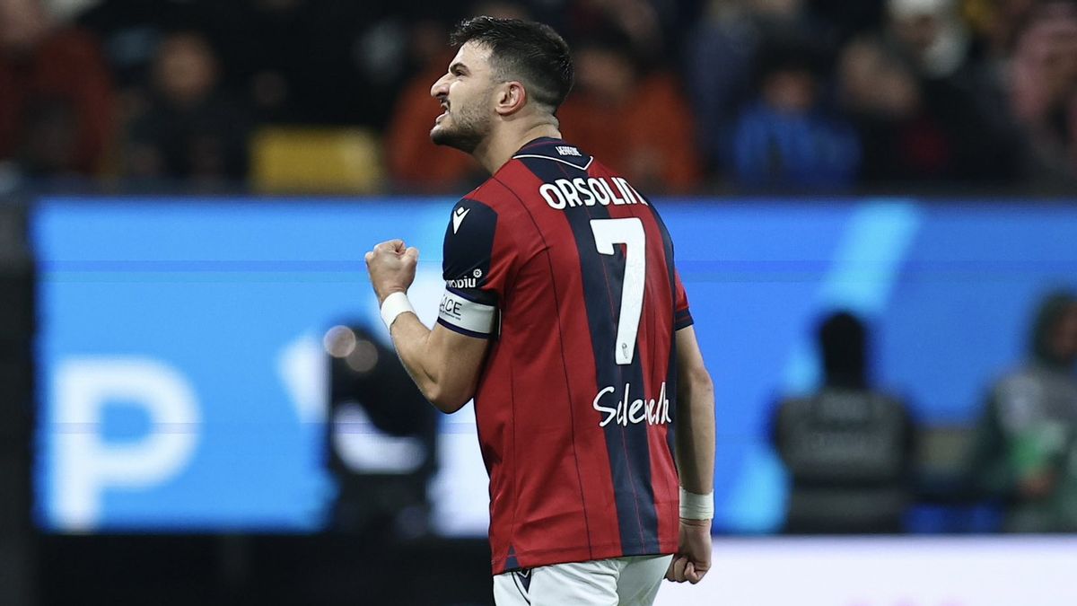 Italian Supercup: Beat Inter Milan on penalties, Bologna vs Napoli in the final