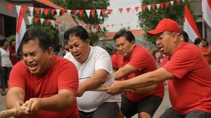 10 Ide Lomba 17 Agustus Bapak-Bapak yang Seru dan Menghibur