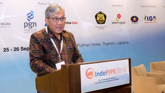 Up 7 Percent, PGN Achieves A Net Profit Of IDR 4.84 Trillion