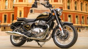 Royal Enfield Bullet 650 Mendarat di EICMA, Intip Spesifikasinya