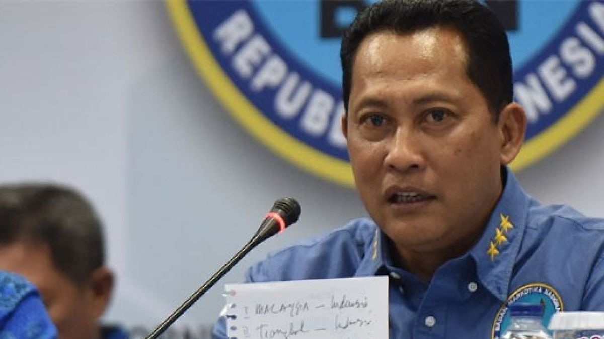 Gebrakan Budi Waseso: Kepala BNN yang Ingin Bangun Penjara Khusus Narkoba Dijaga Buaya